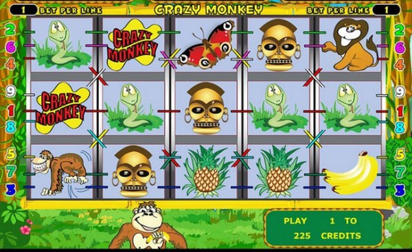 игра обезьянки игровые автоматы